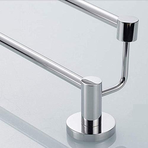 40cm Space-Saving Towel Bar for Bathroom Kitchen and Balcony