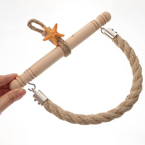 Coastal-Style Paper Towel Holder