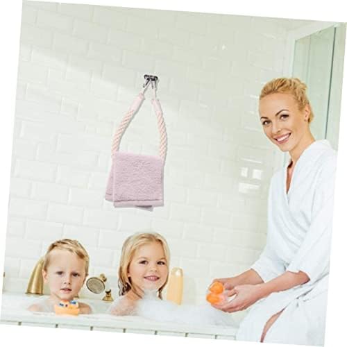Stylish Nautical Towel Toilet Paper Holder