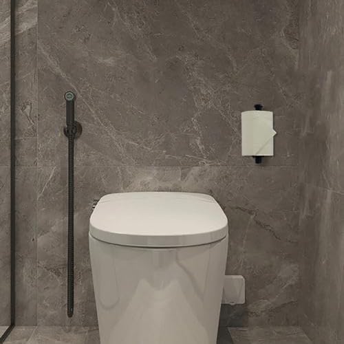 Sturdy Stainless Steel Toilet Paper Holder