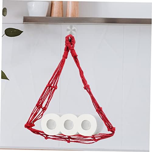 FELTECHELECTR macramer towel holder