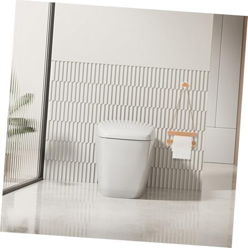 Compact Nordic Style Tissue Roll Holder