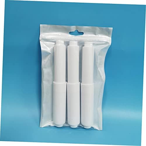 Zinc-Alloy Toilet Paper Holder System