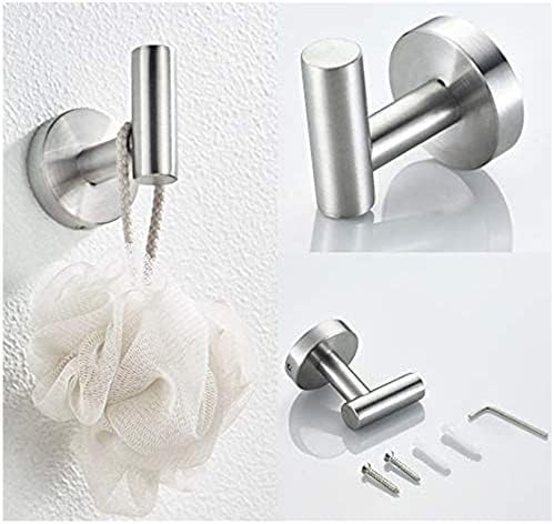Sturdy Stainless Steel Bathroom Hardware Set