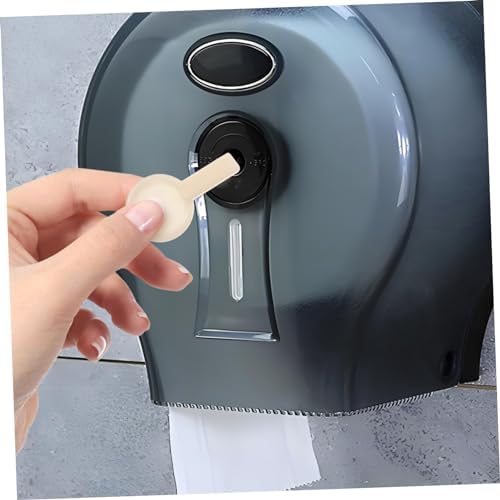 4-Pack Commercial Toiletpaper Dispenser Key
