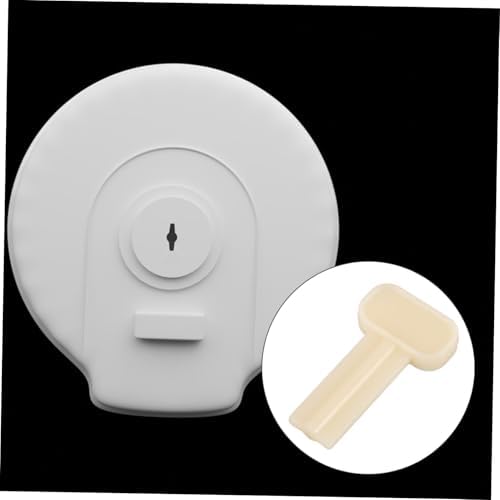 Paper Towel Key Lock Dispenser for Commercial Bathrooms