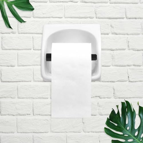 2025 Premium Spring-Loaded Toilet Paper Holder