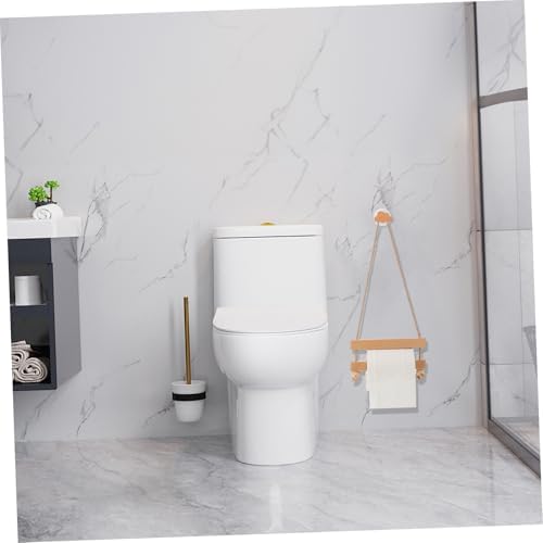 Compact Nordic Style Tissue Roll Holder