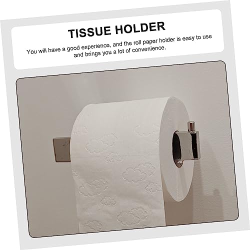 Fixoshee Smart Toilet Roll Holder Stand