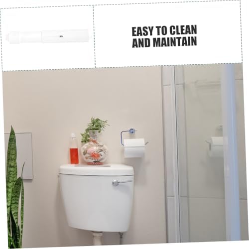 Unomor Plastic Toilet Paper Holder