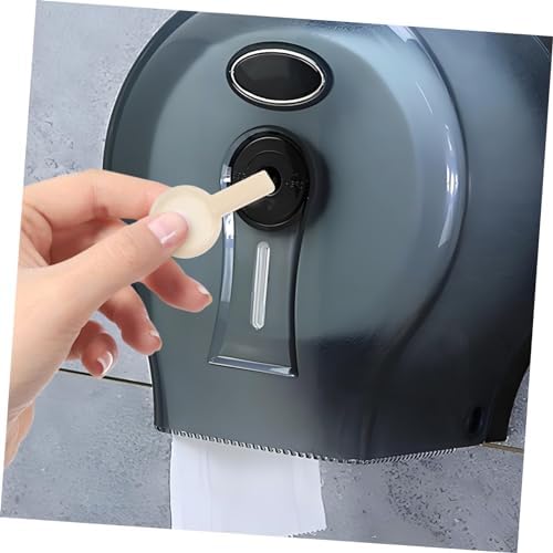 4-Pack Plastic Toilet dispense Key