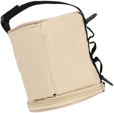 Hanging Toilet Paper Holder Oxford Cloth Pearl Cotton