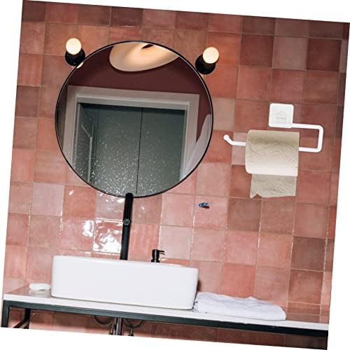 Stylish Wall-Mounted Toilet Paper Dispenser Durable Long-Lasting