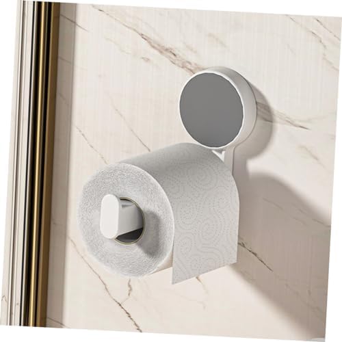 Veemoon Space-Saving Wall-Mounted Toiletries Organizer