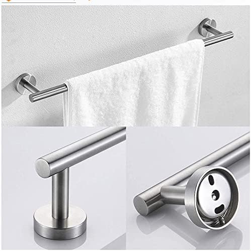 Bathroom Hardware Set with Multi-FunctionalSturdy Design