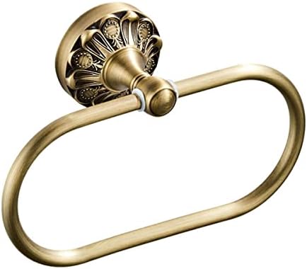 Sturdy Brass Towel Holder for Bathroom Beyond