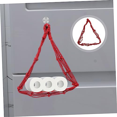 Elegant 2pc Toilet Paper Holder Set