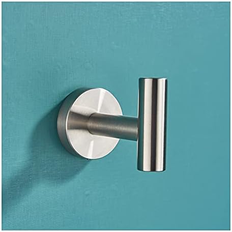 Modern Towel Rail Space Saver in Bathroom