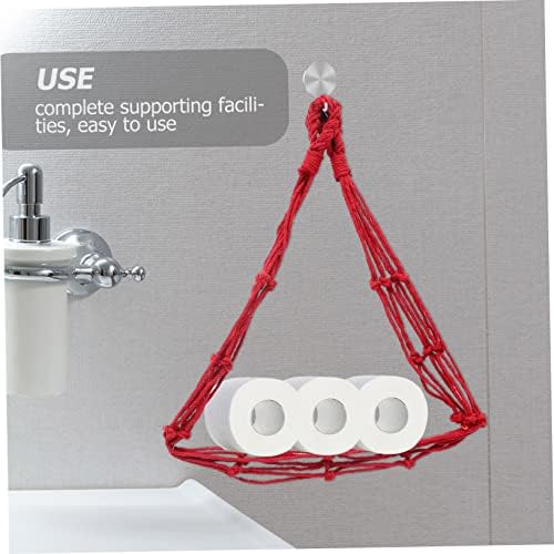 FELTECHELECTR macramer towel holder