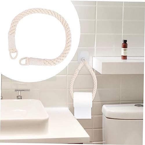 Efficient Toilet Paper Storage
