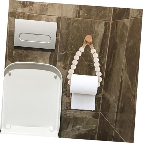 RORPOIR Boho Toilet Paper Holder