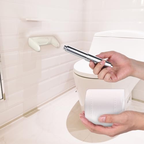 High-Quality 3-Pack Toilet Paper Holder Replacement for Bathroom