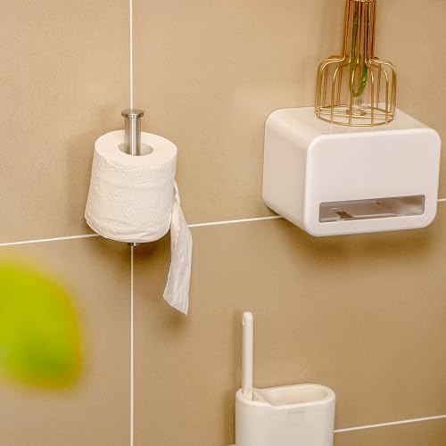 KEYDAOMLERStainless Steel Toilet Paper Holder