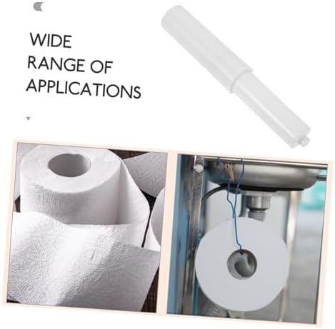 DIYEAH Telescoping Toilet Paper Holder