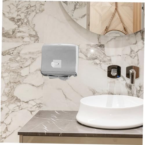 Cabilock Toilet Paper Dispenser Key Roll