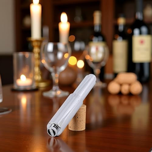 Silver Toilet Paper Holder Roller Replacement - Perfect Replacement for Bathroom Kitchen Use