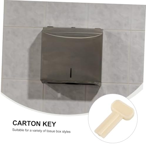 Anneome Toilet Paper Dispenser Key