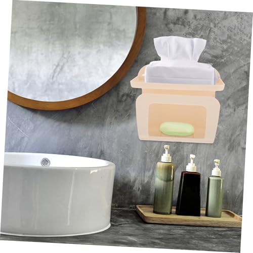 Wall Mounted Toilet Paper Holder