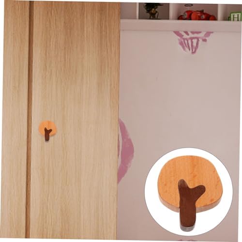 LABRIMP Nordic Wall Hook for Kids Rooms