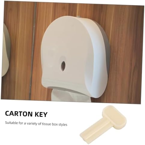 Anneome Toilet Paper Dispenser Key