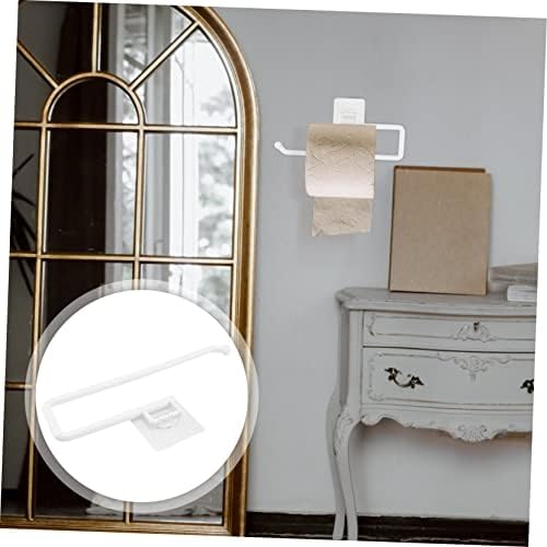 Uonlytech 1PK No Punching Roll Paper Holder