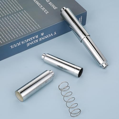 Sturdy Stainless Steel Toilet Paper Holder Replacement for Home Use