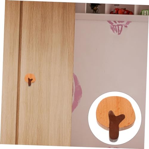 Cute Wall Hook for Boys Girls Room Space-Saving