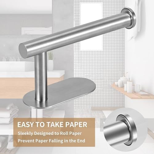 Perfect for Home Bathroom Storage Rust-Resistant Easy to Install