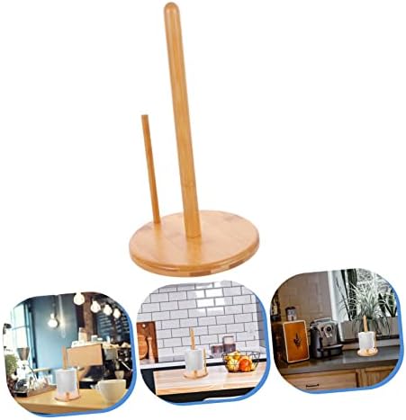 Modern Space Saving Toilet Paper Holder