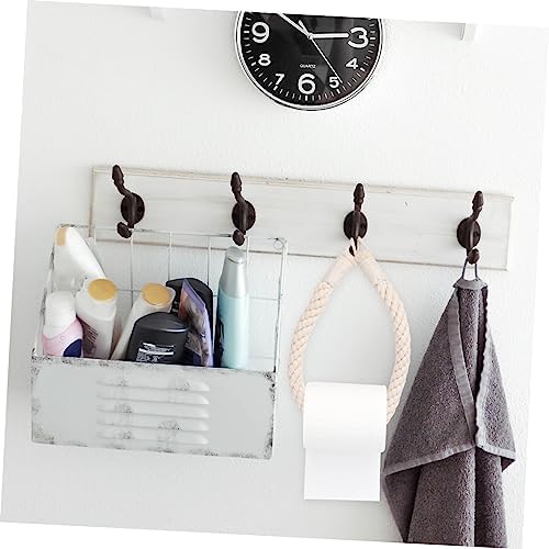 Efficient Toilet Paper Storage
