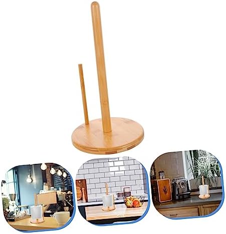 Gleavi Space Saving Toiletpaper Holder