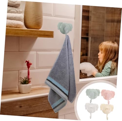 Strong SuctionHooks Tool-Free for Bathroom bath essential