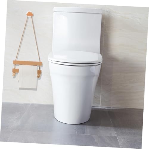 Compact Nordic Style Tissue Roll Holder