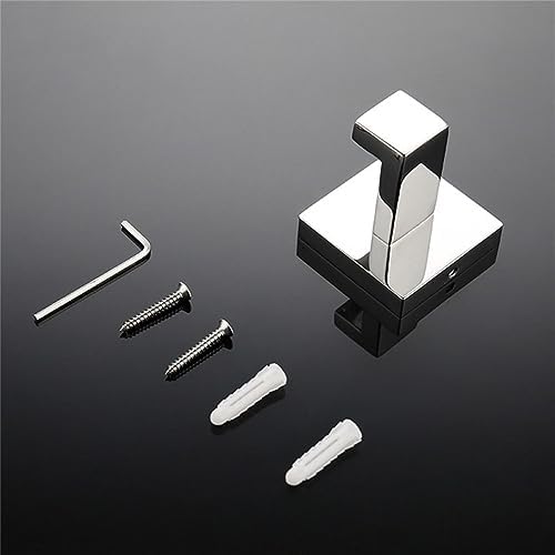 Luxury Chrome Polished Bathroom Mirror Completable