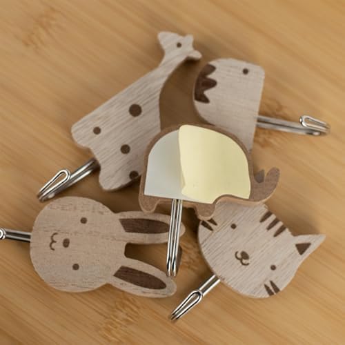 Elephant Whale Wall Hangers