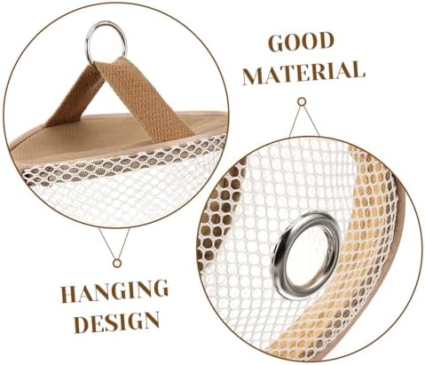 Hanging Toilet Paper Holder Bag