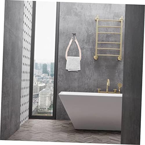 Nautical Towel Rack - Bohemian Bath Organizer
