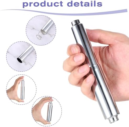 High-Quality 3-Pack Toilet Paper Holder Replacement for Bathroom