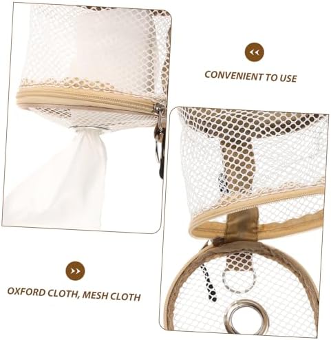 Hanging Toilet Paper Holder Bag