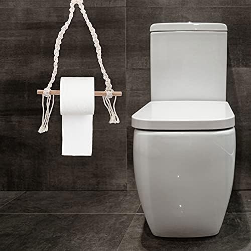 Creative Roll Paper Organizer Wall-Mounted tissue holder